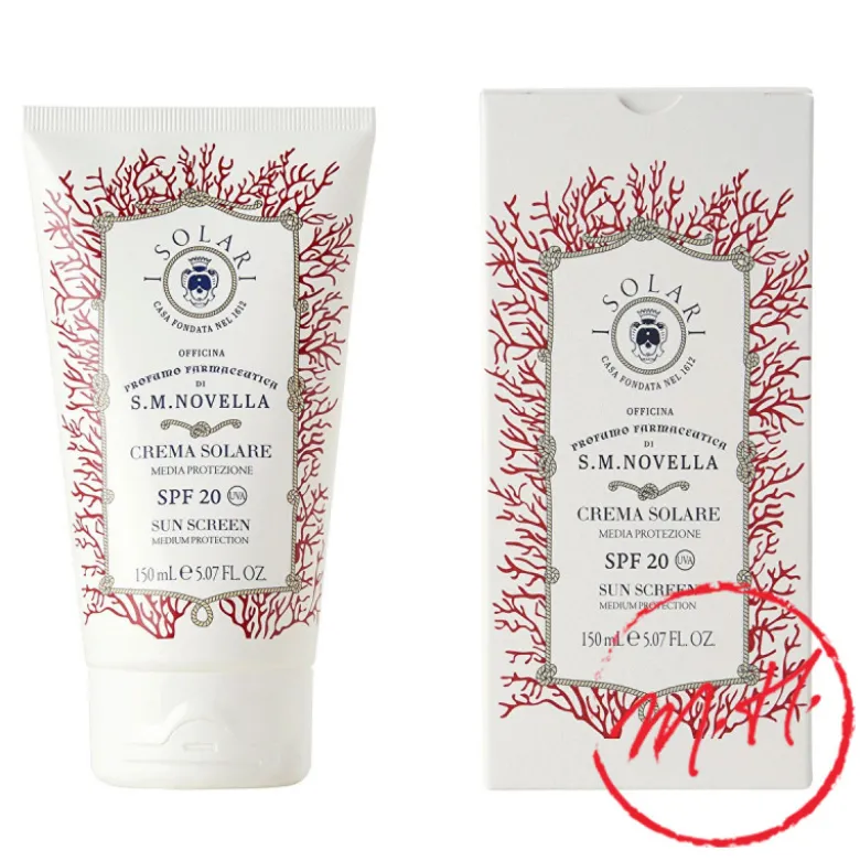 Crème solaire Santa Maria Novella