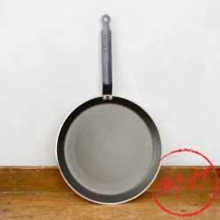 Crêpière anti-adhésive Choc Resto De Buyer Ø26cm