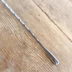 Cuillère à cocktail inox