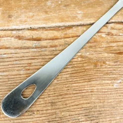 Cuillère de service à spaghetti en inox