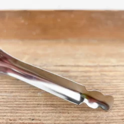 Cuillère percée pour cuisine moléculaire