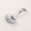 Cuillère à thé coquillage