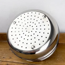 Cuit-vapeur de Buyer inox