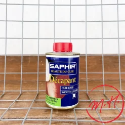 Décapant cuirs lisses Saphir