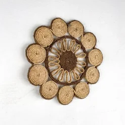 Dessous de plat en sisal