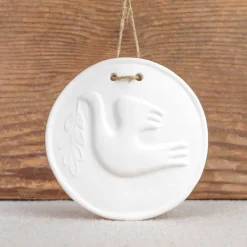 Diffuseur huiles essentielles en biscuit