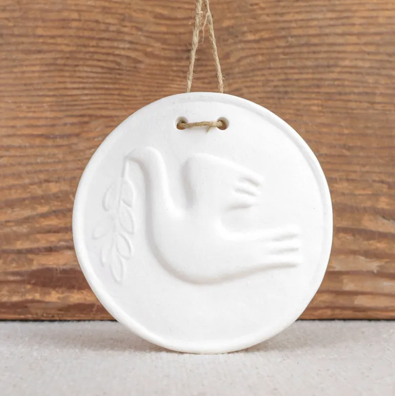 Diffuseur huiles essentielles en biscuit