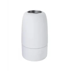 Douille E14 en porcelaine