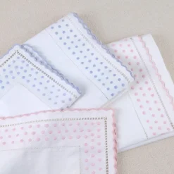 Drap-housse et taie d'oreiller pour bébé