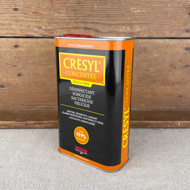 Désinfectant Bactericide Fongicide Cresyl