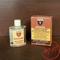 Détacheur stylo bille pour cuirs 30ml Avel