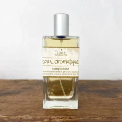 Eau aromatique somptueuse