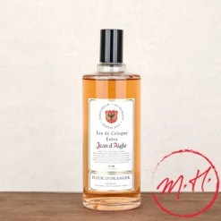 Eau de Cologne senteur fleur d'oranger