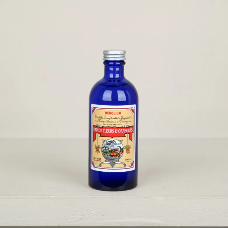 Eau de fleurs d'orangers 100 ml