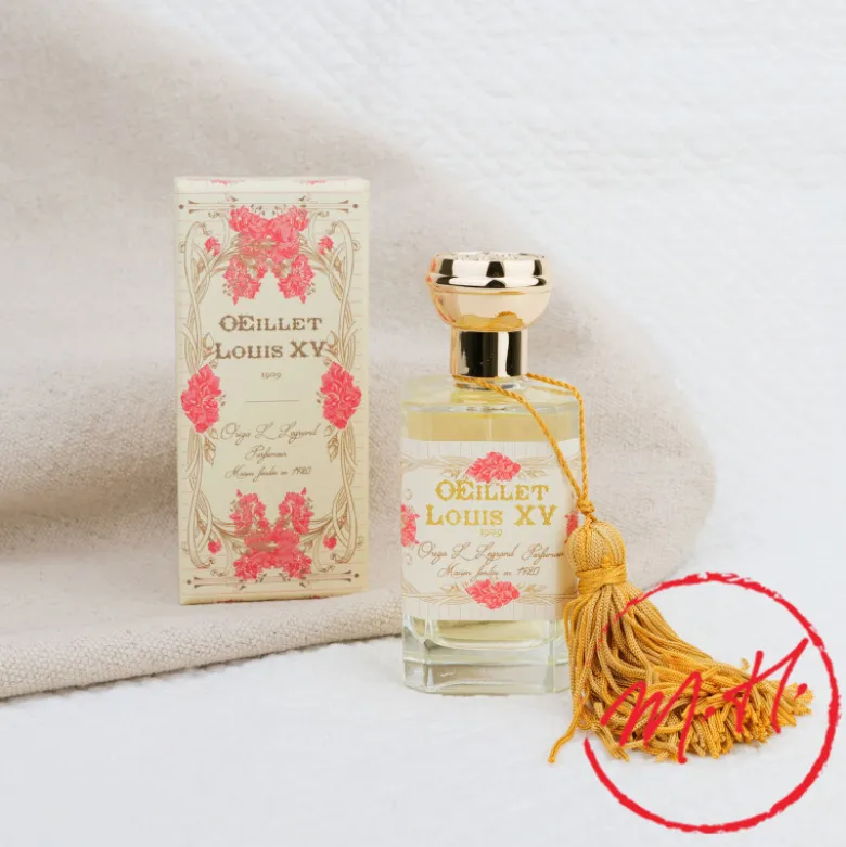 Eau de parfum - Œillet Louis XV - Oriza L. Legrand