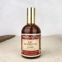 Eau de toilette aromatique