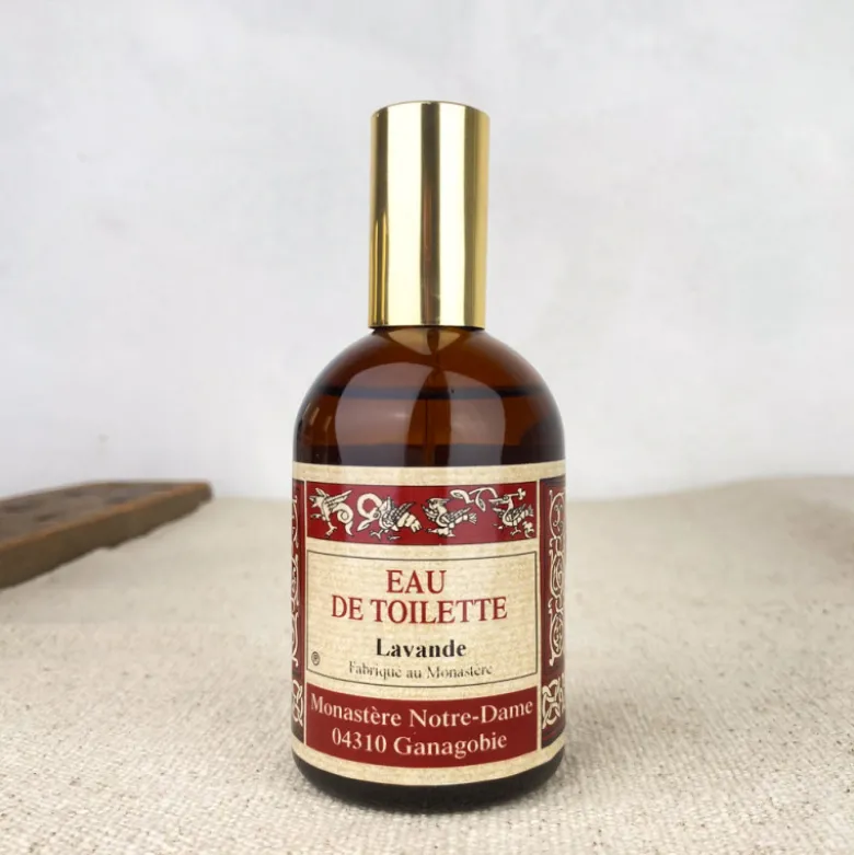 Eau de toilette aromatique