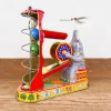 Eléphant jongleur mécanique