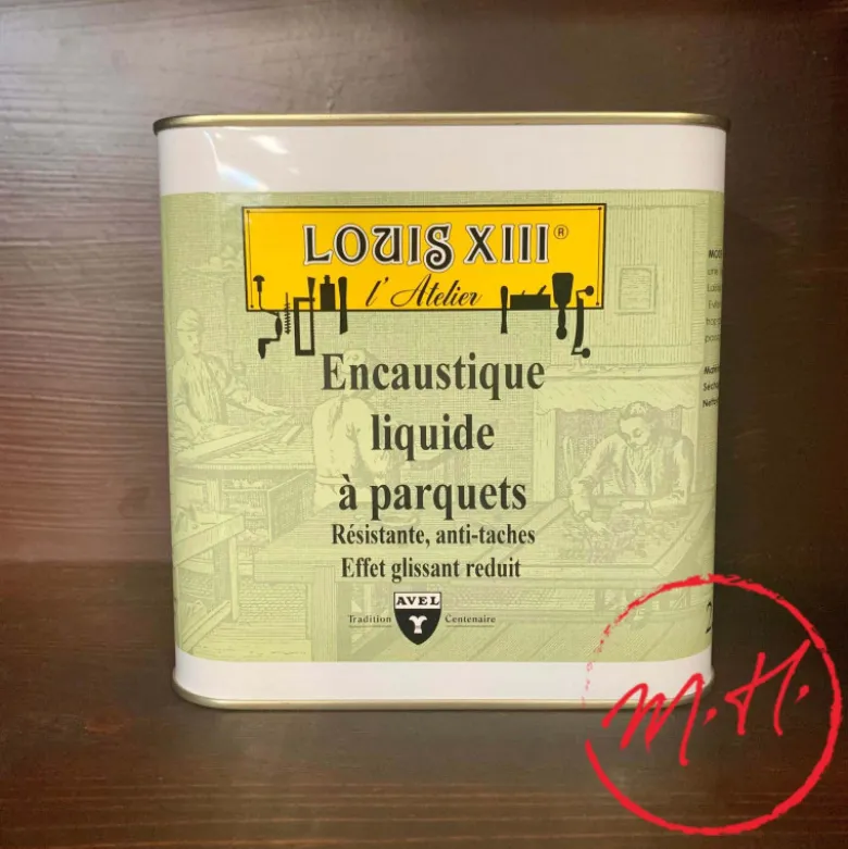 Encaustique liquide Louis XIII Avel