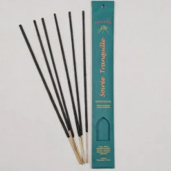Encens répulsifs pour extérieur