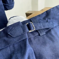 Ensemble Bleu de Chine