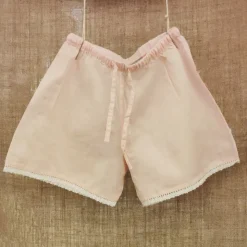 Ensemble pyjama rose