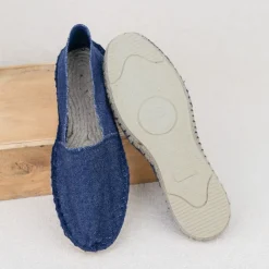 Espadrilles de Mauléon Jeans