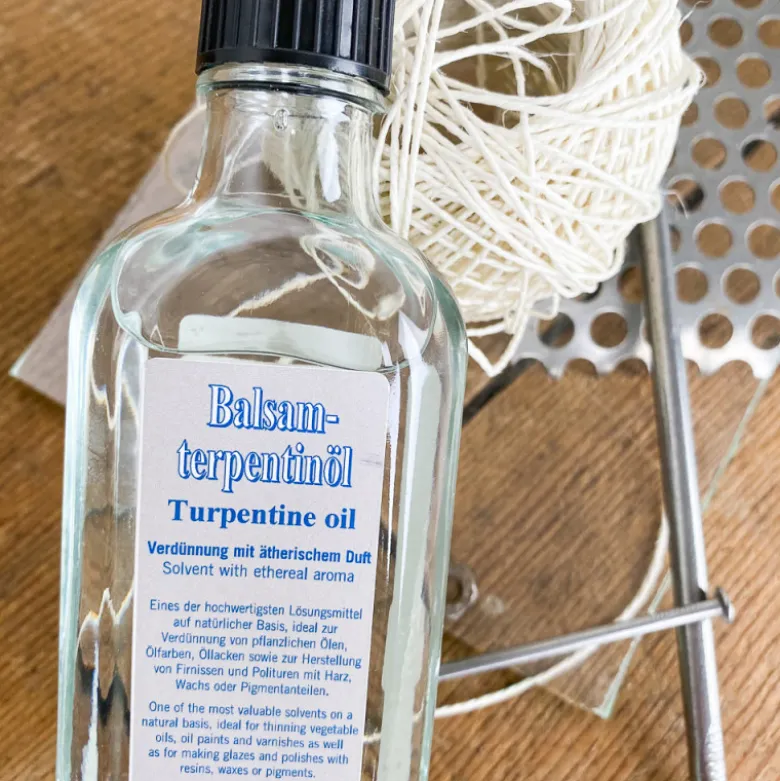 Essence de térébenthine 100 ml