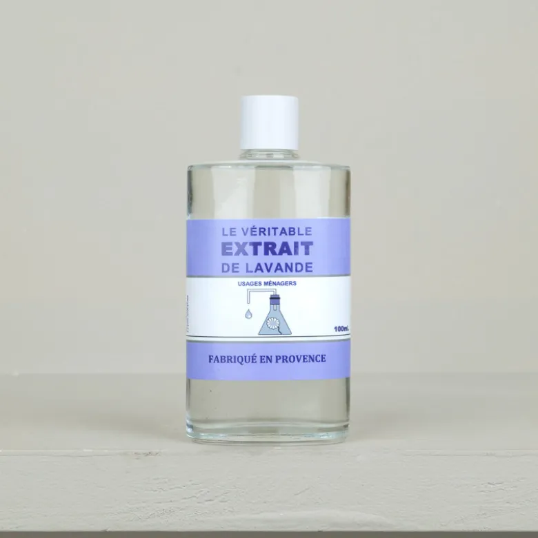 Extrait de lavande 100 mL