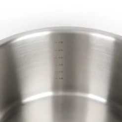 Faitout inox Prim'appety De Buyer