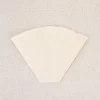 Filtre à café en coton