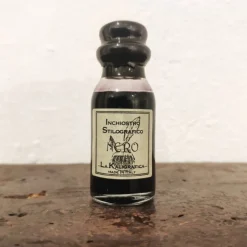 Flacon d'encre noire 15cc