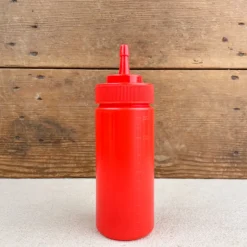 Flacon à sauce