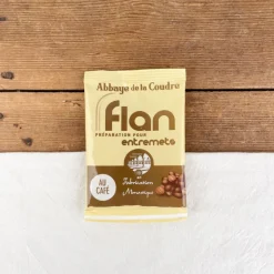 Flan en poudre