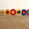 Fleurs à assembler