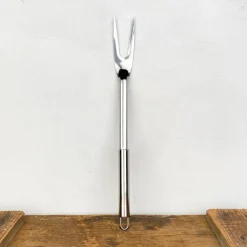 Fourchette à barbecue inox