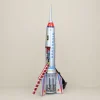 Fusée spatiale mécanique
