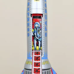 Fusée spatiale mécanique