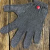 Gant cotte de mailles