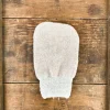 Gant de massage chanvre et cuivre