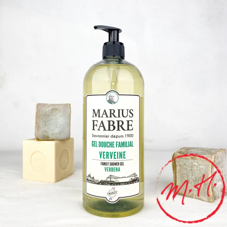Gel douche Verveine 1L