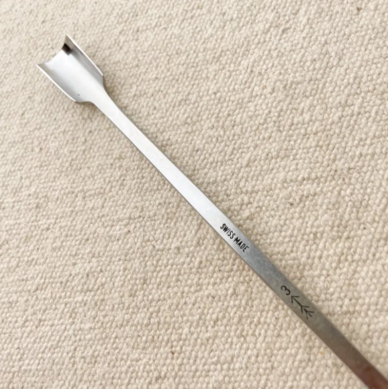 Gouge de luthiers 12 mm