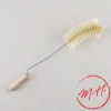 Goupillon pour biberon fibres naturelles