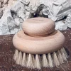 Grande brosse corps - Hêtre