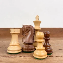 Grandes pièces pour échiquier