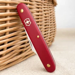 Greffoir à spatule en laiton