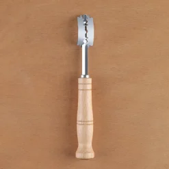 Grignette à pain lames changeables