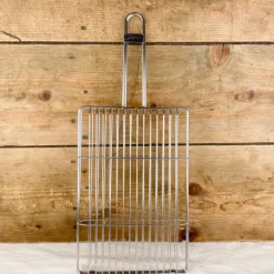 Grille double pour barbecue