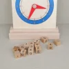 Horloge d'apprentissage