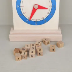 Horloge d'apprentissage